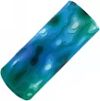 Zan Headgear SportFlex Motley Tube Aqua - ZHTL423