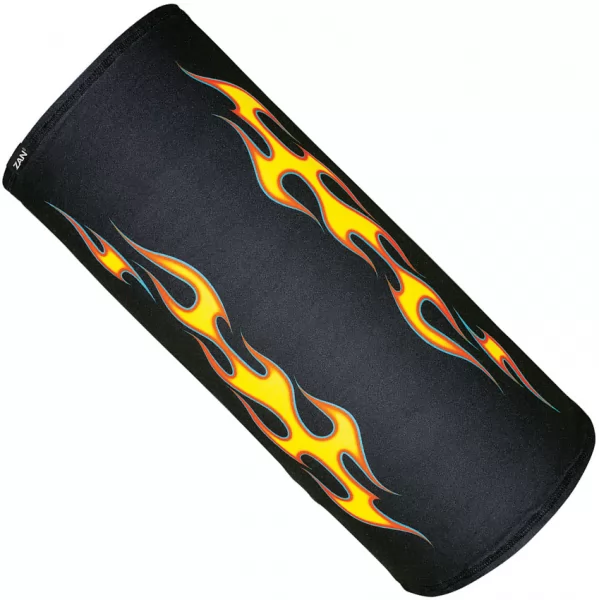 Zan Headgear SportFlex Motley Tube Flame ZHTL435