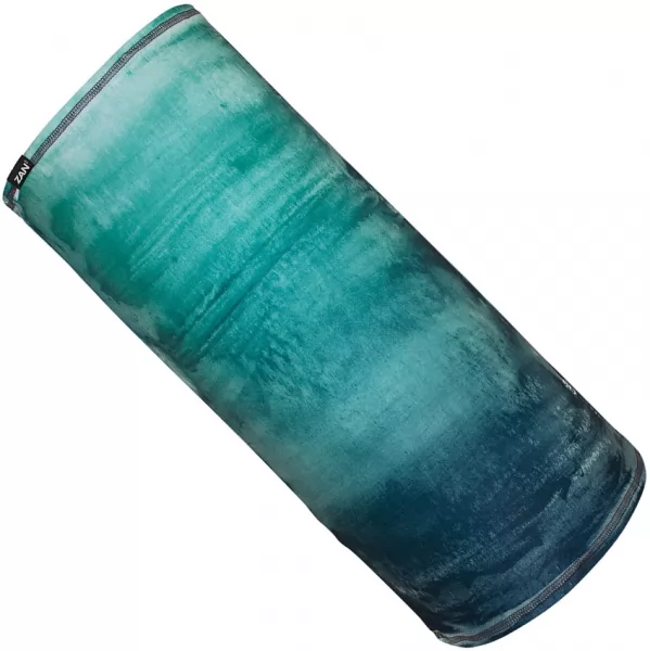 Zan Headgear SportFlex Motley Tube Teal ZHTL437
