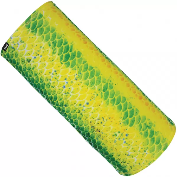 Zan Headgear SportFlex Motley Tube Dorado ZHTL439