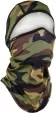 Zan Headgear Convertible Balaclava Camo - ZHWB4L118