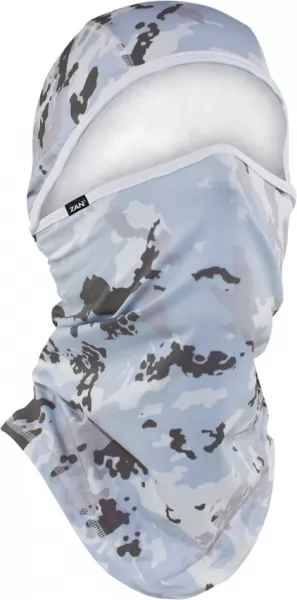 Zan Headgear Convertible Balaclava Camo ZHWB4L198