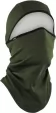 Zan Headgear Convertible Balaclava Green - ZHWB4L200