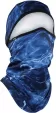 Zan Headgear Convertible Balaclava Aqua - ZHWB4L276