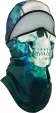 Zan Headgear Convertible Balaclava Skull - ZHWB4L414