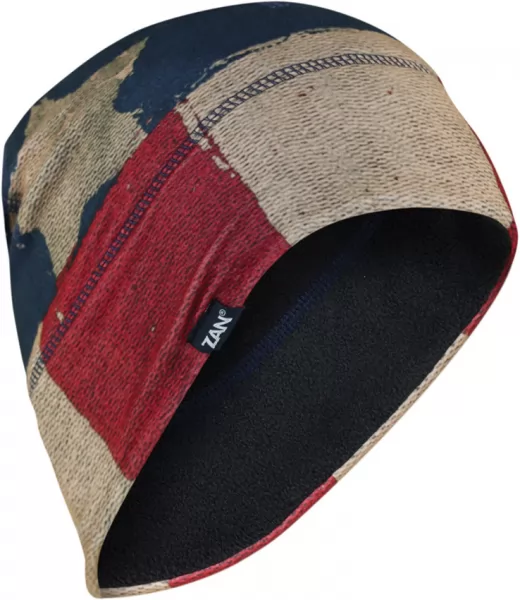 Zan Headgear Sport Helmet Liner-Beanie ZHWHLF408