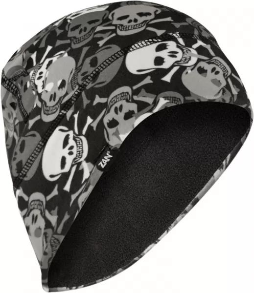 Zan Headgear Sport Helmet Liner-Beanie ZHWHLF424