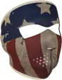 Zan Headgear Full Face Mask Patriot - ZHWNFM408