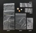 Recloseable Bags Bags 2 inch x 3 inch - ZIP1