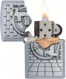 Zippo Gold Surprise Lighter - ZO00147