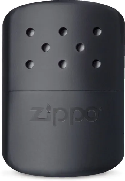 Zippo 12-Hour Refillable Hand Warmer lights ZO00784