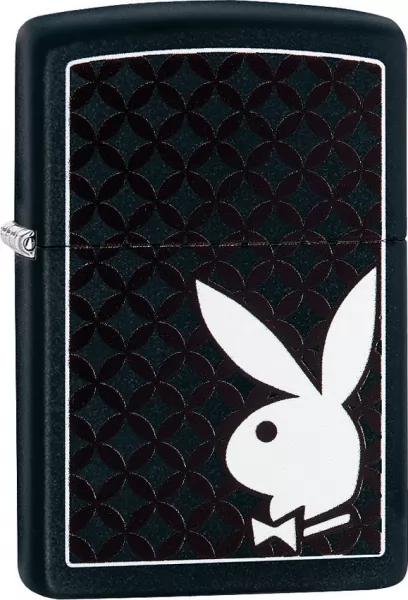 Zippo Playboy lights ZO01384