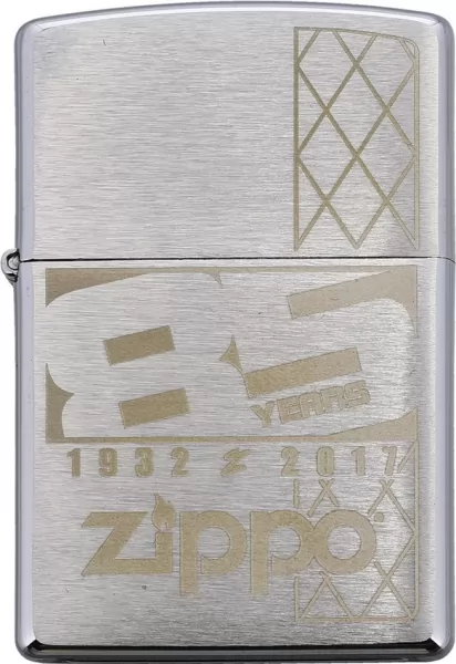 Zippo Logo Lighter lights ZO01399