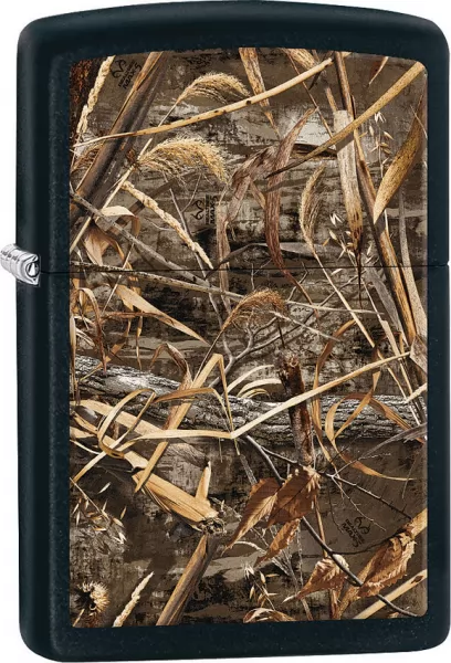 Zippo Realtree Max 5 Camo lights ZO01688