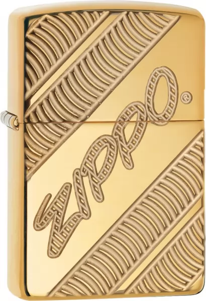 Zippo Armor Zippo Coiled lights ZO02226