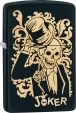 Zippo Skull Joker - ZO02233