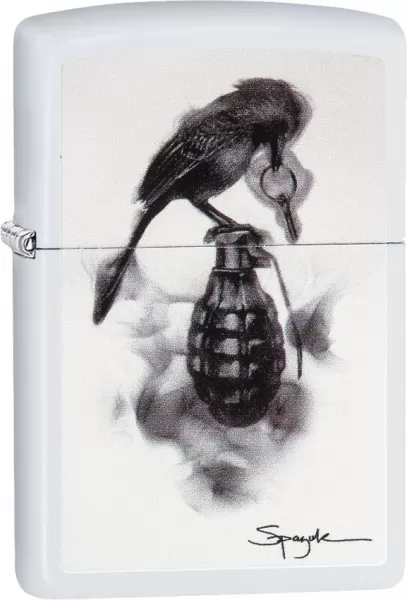 Zippo Spazuk Grenade lights ZO02739