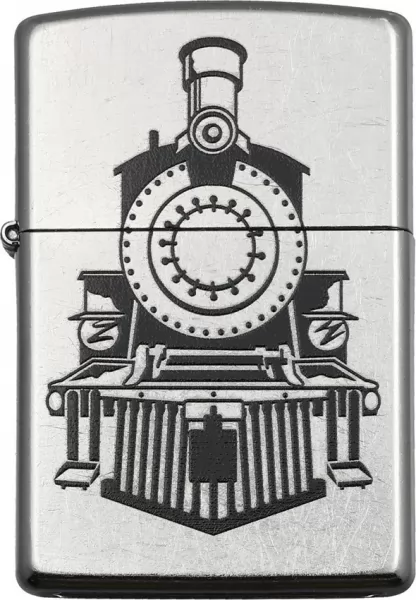 Zippo Locomotive Lighter lights ZO03318