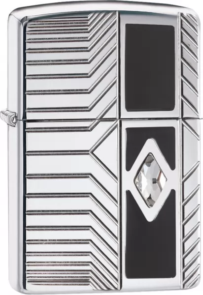 Zippo Armor Classy Tech lights ZO04904