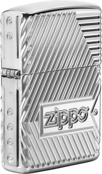 Zippo Armor Zippo Bolts lights ZO04951