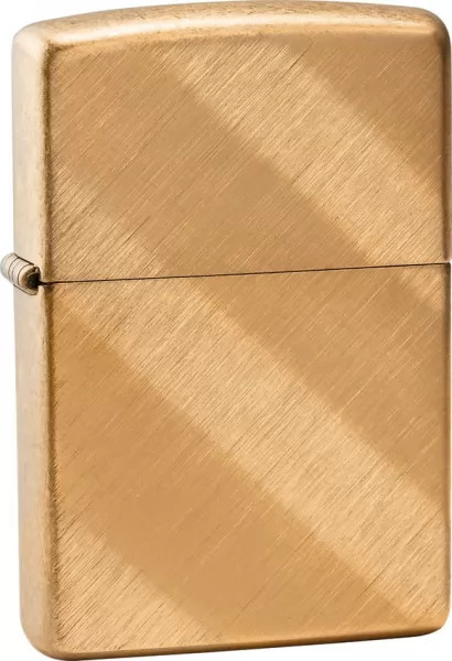 Zippo Diagonal Weave lights ZO05345