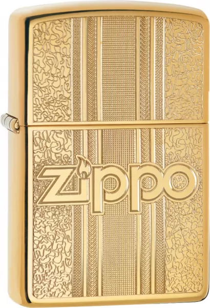 Zippo Zippo and Pattern lights ZO05446