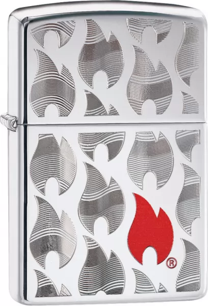 Zippo Zippo Flames lights ZO05447