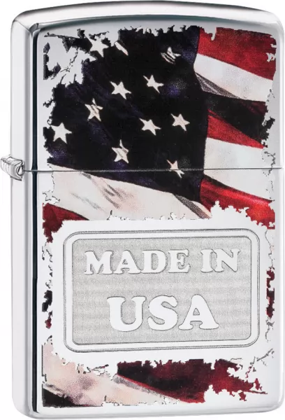 Zippo Made In USA lights ZO05449