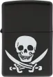 Zippo ZO05911 Jolly Roger Skull & Crossbones Lighter