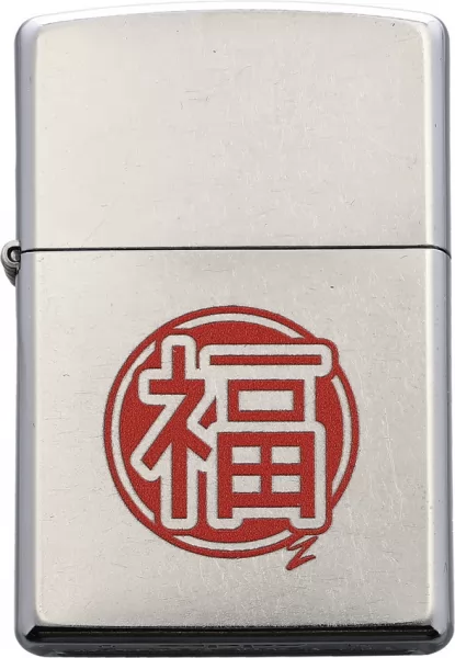 Zippo Japanese Luck Lighter lights ZO06028