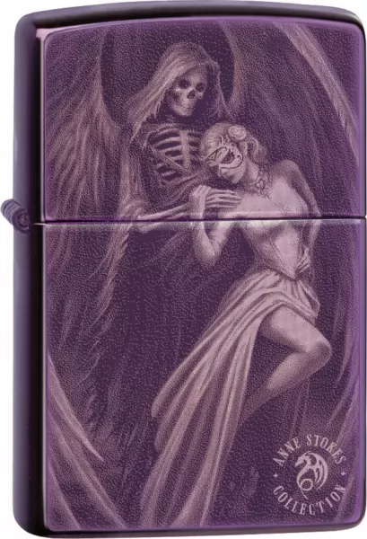Zippo Anne Stokes Collection lights ZO06111