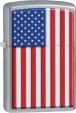 Zippo Patriotic Lighter - ZO06229