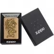 Zippo Dragon Lighter lights ZO06234