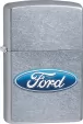Zippo Ford Oval Lighter - ZO06851