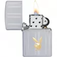 Zippo Playboy Lighter lights ZO07374
