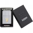 Zippo Playboy Lighter lights ZO07374
