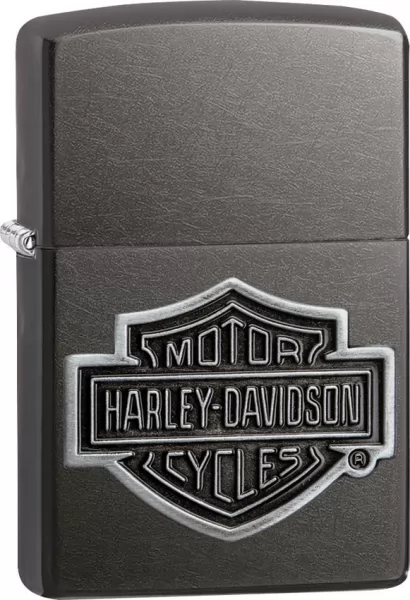Zippo Harley Davidson Lighter lights ZO08276