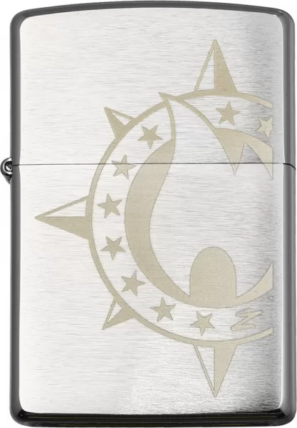 Zippo Employee Exclusive Lighter lights ZO08443