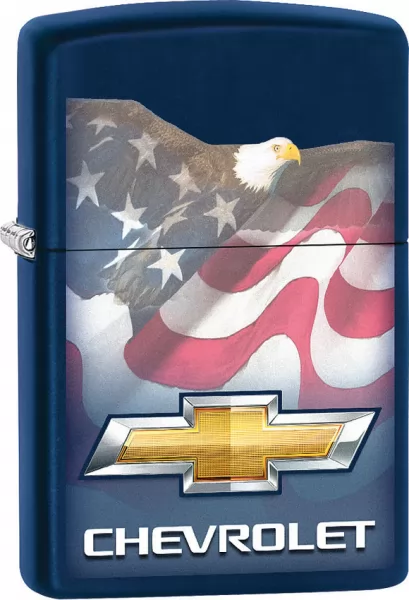 Zippo Chevrolet lights ZO08548