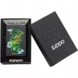 Zippo Dragon Lighter lights ZO08715