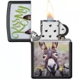 Zippo Kiss My Lighter lights ZO09076
