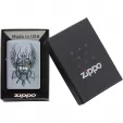 Zippo Viking Warrior Lighter lights ZO09079