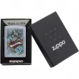 Zippo Vintage Tattoo Lighter lights ZO09082