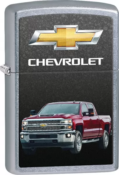 Zippo Chevrolet Truck Lighter lights ZO09090