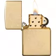 Zippo Tiger Design Lighter lights ZO09138