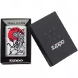 Zippo Asian Tiger Lighter lights ZO09166