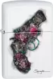 Zippo Spazuk Flower Pistol Lighter - ZO09211