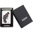 Zippo Spazuk Flower Pistol Lighter lights ZO09211