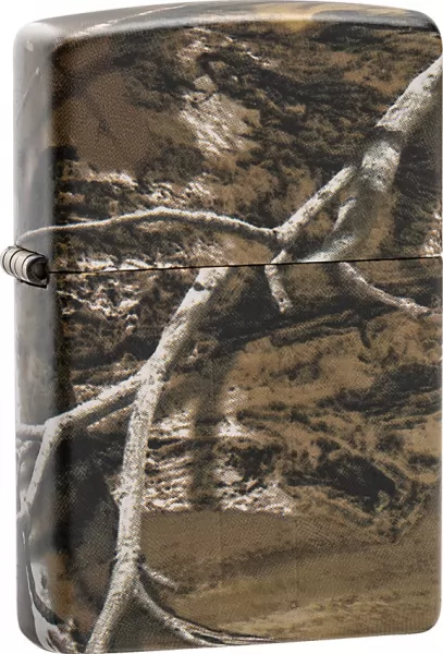 Zippo Realtree Edge Wrapped lights ZO09252
