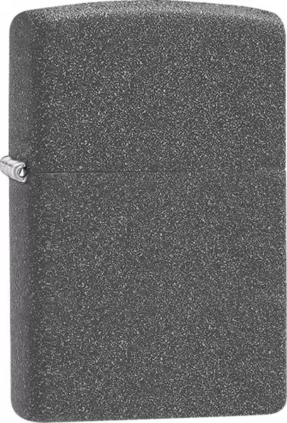 Zippo Classic Iron Stone lights ZO10031